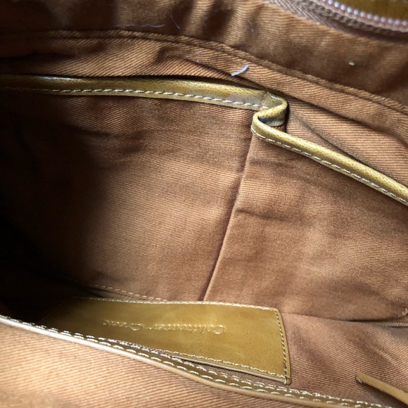 Coldwater Creek woven charm hobo purse NWT - Picture 7 of 7